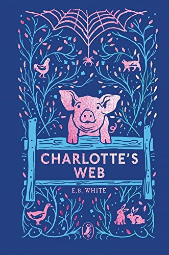Charlotte web 70th - charlotte's, web:
