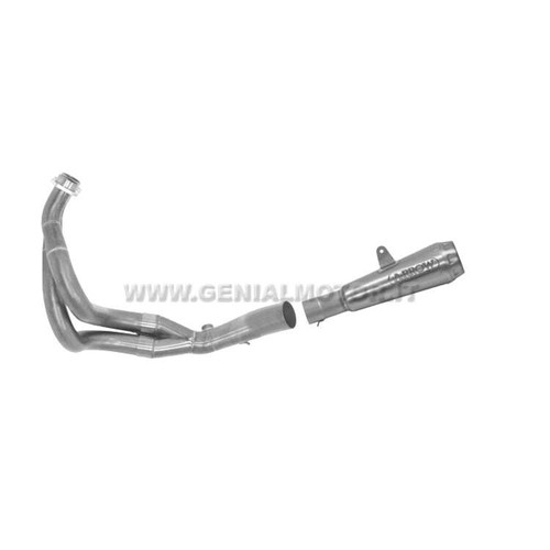 Full exhaust arrow - full, pro