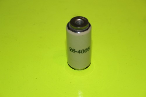 Vintage high voltage insulator - high,