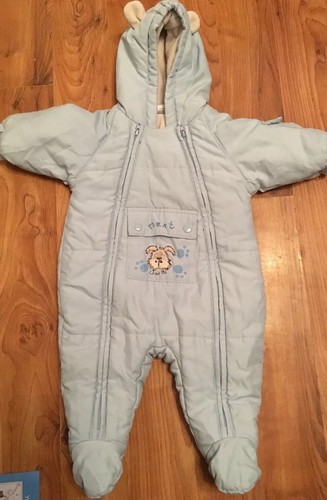 Boys blue pram - pram, next