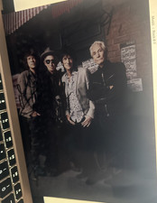 RARE JAGER RICHARDS  WATTS