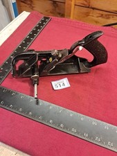 Vintage Stanley No 78 Rebate Plane in Good Used Condition Complete & Original...