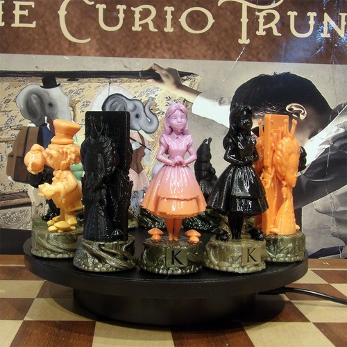 Alice wonderland spring - wonderland,