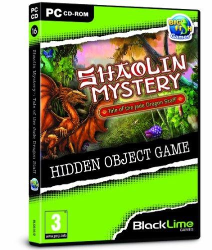 Shaolin mystery tale - mystery:, jade