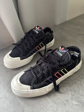 Adidas Originals Men’s UK 8  Nizza Pride Love Unites Trainers