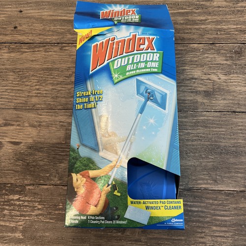 Windex outdoor all one - in,