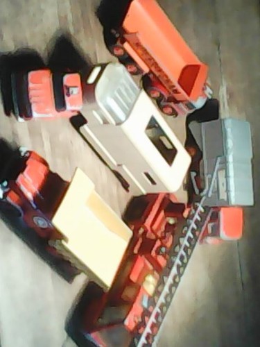 Matchbox kingsize tipper - matchbox,