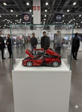 Pagani Huayra 2012 Red