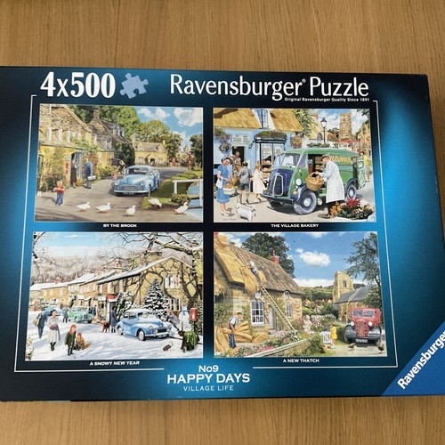 Ravensburger happy days - ravensburger, no