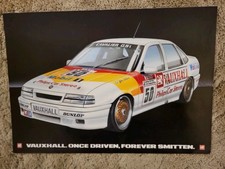 VAUXHALL CAVALIER 2000 GSi