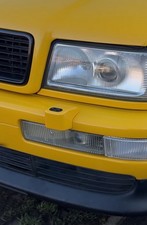 Audi bumper headlight - 80, s2