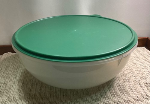 Vintage tupperware large - vintage,