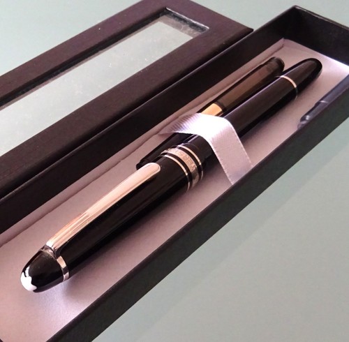 Montblanc meisterstuck - montblanc,