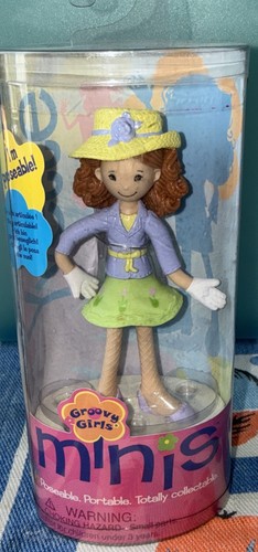 Bnib groovy girls 2004 petal - girls,