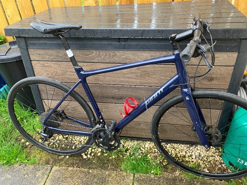 Giant fastroad bicycle fr1 - bicycle,