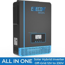 Hybrid Inverter 12V-1000W