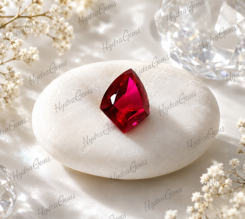 65ct hexagon cut - hexagon,