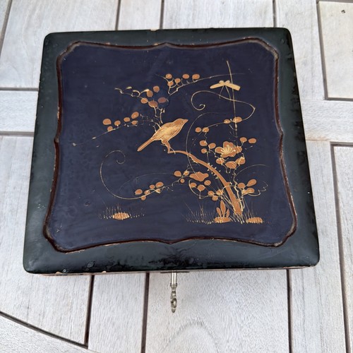 Antique japanese maki - antique,