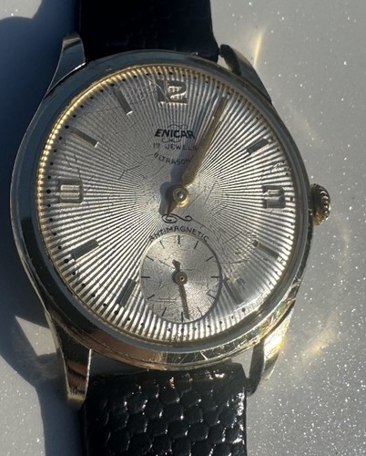 Enicar ultrasonic 1950s 17 - enicar,
