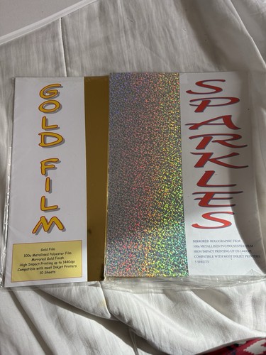 New and used gold - new, silver