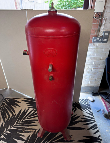 Eure 60l compressed air tank - eure, /