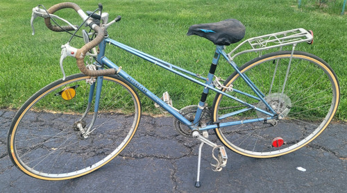 Vtg motobecane mirage mixte - motobecane,
