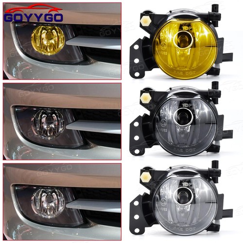 Front fog light assembly - front,