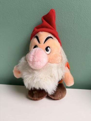 Vintage disney store grumpy - vintage,