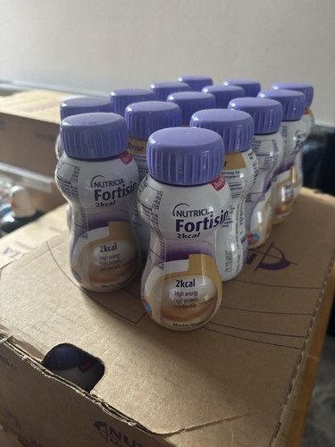 Nutricia fortisip mocha - nutricia,