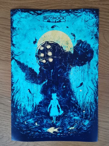 Bioshock big daddy 8 - daddy, 12"