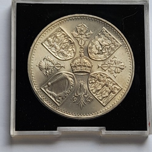 1953 elizabeth crown five - 1953,