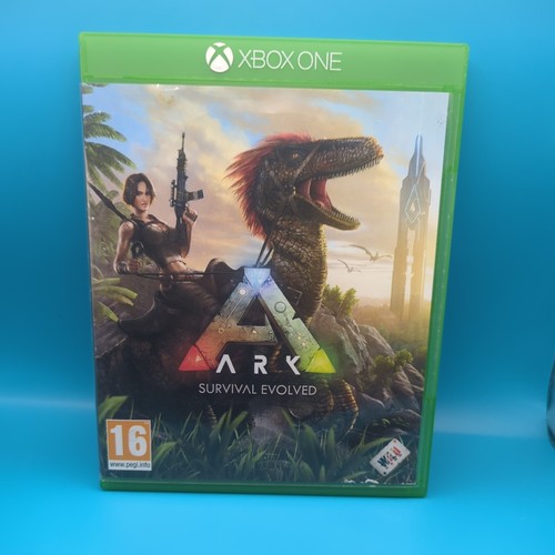 Ark survival evolved xbox one - survival,