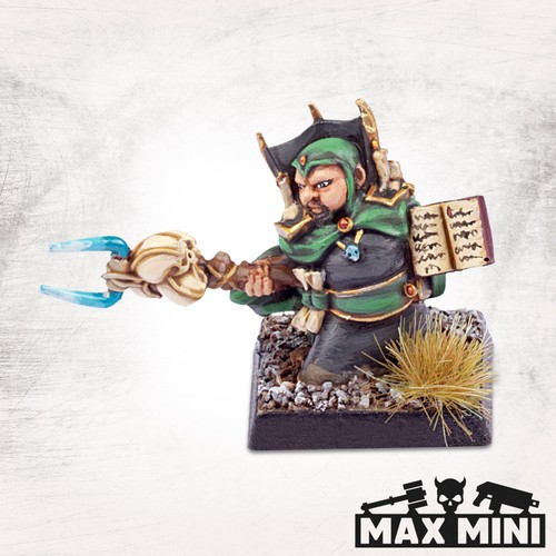 Maxmini bnib halfling - maxmini,