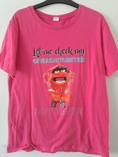 MUPPETS ANIMAL 'LET ME CHECK