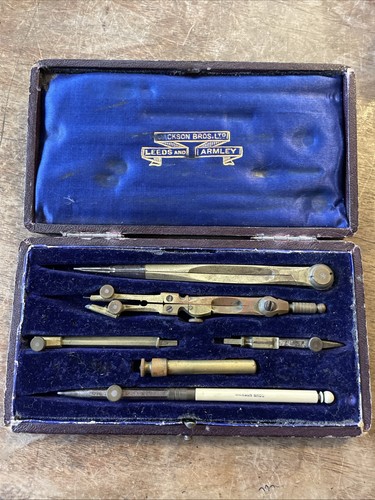 Jackson bros brass geometry - bros,