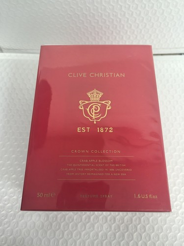 Clive christian crab apple - clive,