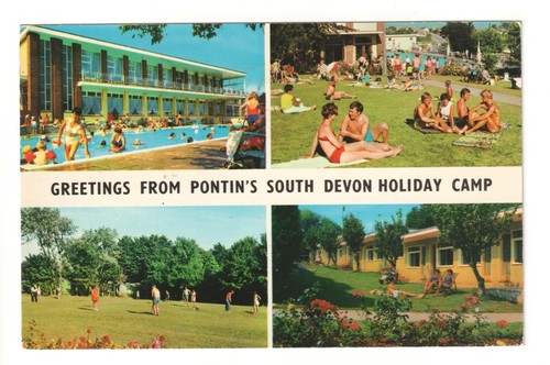 Pontin south devon holiday - pontin's,