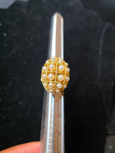 Vintage avon gold - gold-tone, locket