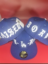 New Era Born-Raised Cap, Blue