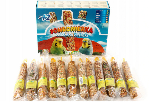 12x budgie collection - 12x, of