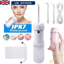 Mini Water Flosser Cordless