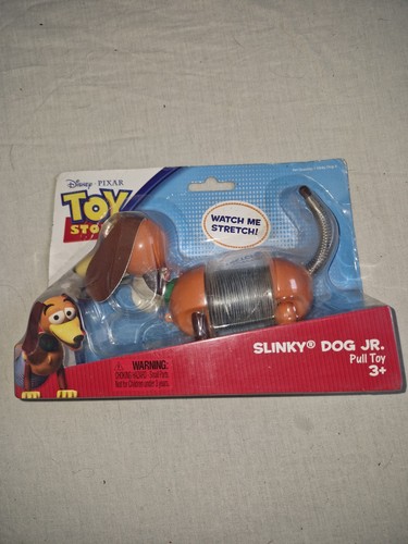 Toy story slinky pull - story,