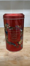 Fortnum & Mason 2019 Christmas Blend Coffee Empty Tin Collectable