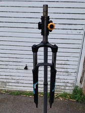 SR Suntour XCM30 Suspension Forks 1 1/8"  Steerer 27.5"  wheels, 100mm travel