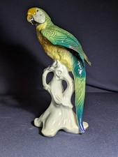 KARL ENS Porcelain PARROT