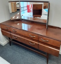 MEREDEW MID CENTURY DRESSING TABLE - CS N40
