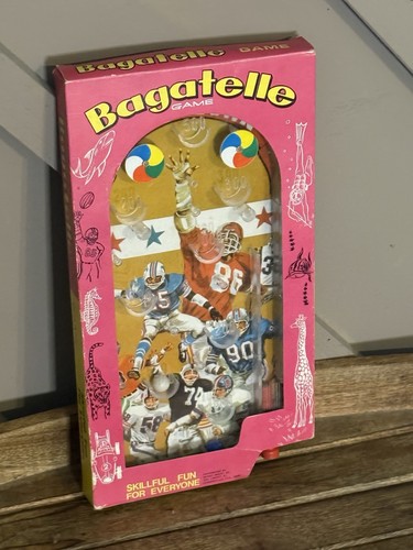 Vintage touch down football - vintage,