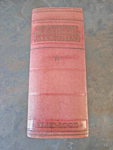 Mrs beeton household - beeton's,