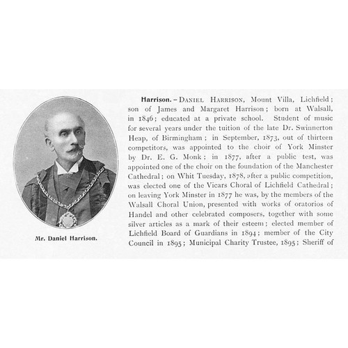 Daniel harrison mount - daniel,