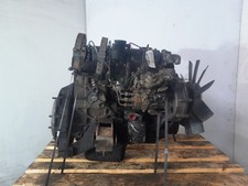 ENGINE LAND ROVER DEFENDER 90 MK1 L316 86-07 90 HT TDI 2495D 111 MANUAL 23L